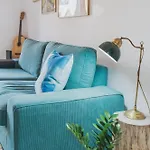 Apartamento Surf - 7min Walk To The