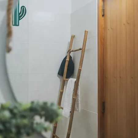 Apartamento Surf - 7min Walk To The