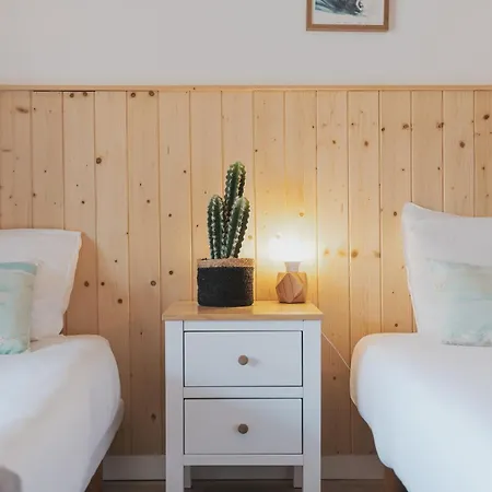 Apartamento Surf - 7min Walk To The *