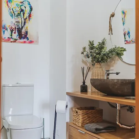 Surf - 7min Walk To The Apartman Pataias