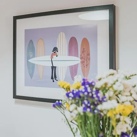 Surf - 7min Walk To The Apartament