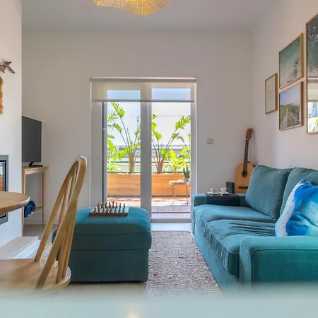 Surf - 7min Walk To The Apartman *