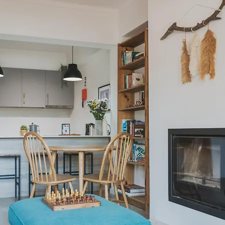 Surf - 7min Walk To The Apartman Pataias