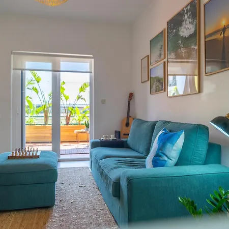 Apartman Surf - 7min Walk To The