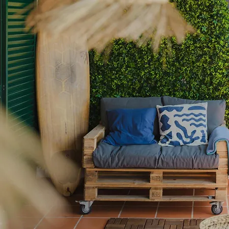 Surf - 7min Walk To The * Pataias