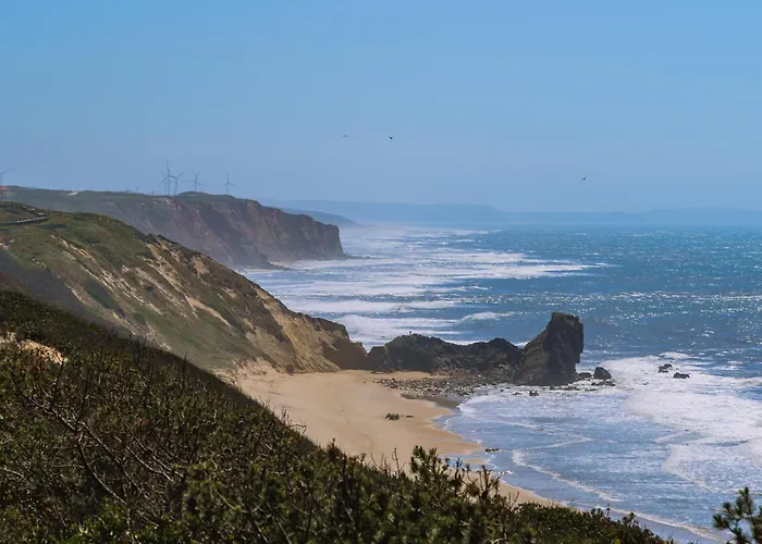 Surf - 7min Walk To The * Pataias