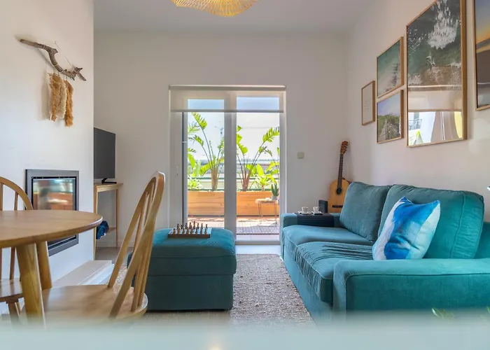 Surf - 7min Walk To The Appartement *