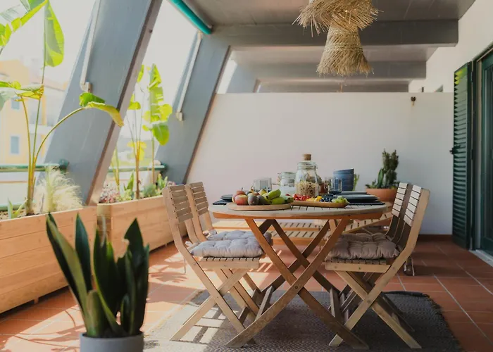 Appartement Surf - 7min Walk To The