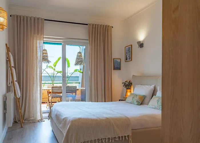 Appartement Surf - 7min Walk To The Pataias