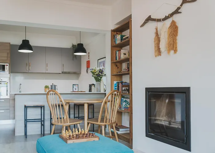 Surf - 7min Walk To The Appartement Pataias