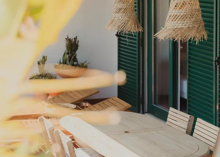 Appartement Surf - 7min Walk To The Pataias