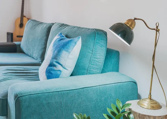 Appartement Surf - 7min Walk To The