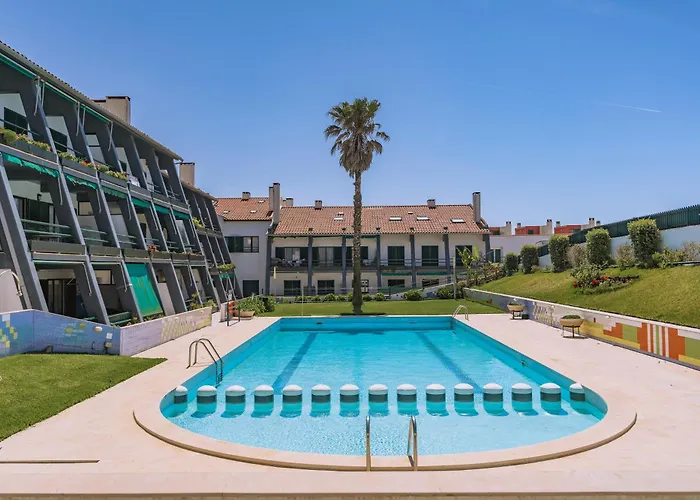 Appartement Surf - 7min Walk To The Pataias