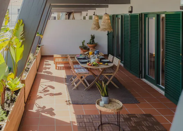 Appartement Surf - 7min Walk To The